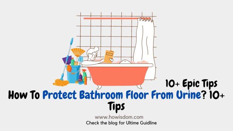 Bathroom cleaner information